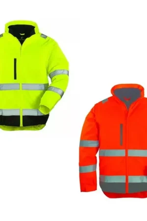 Veste 2/1 manches amovibles - HI-WAY - COVERGUARD Offre Du Jour